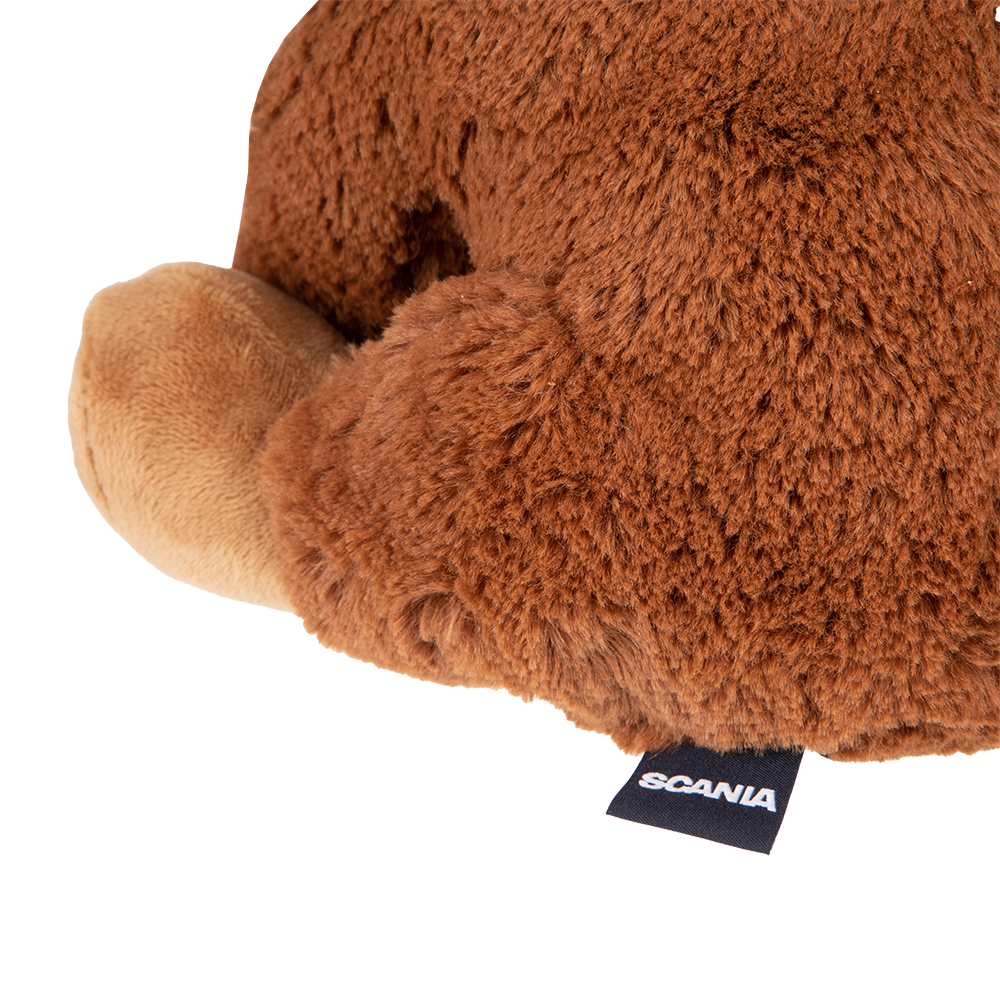 Helge Moose Plush