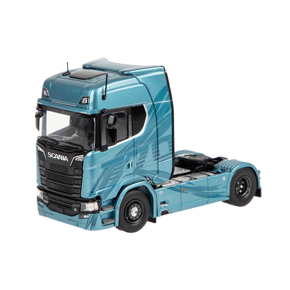 Scania 770 S V8 Frost Edition 1:50 | Scania Official Webshop