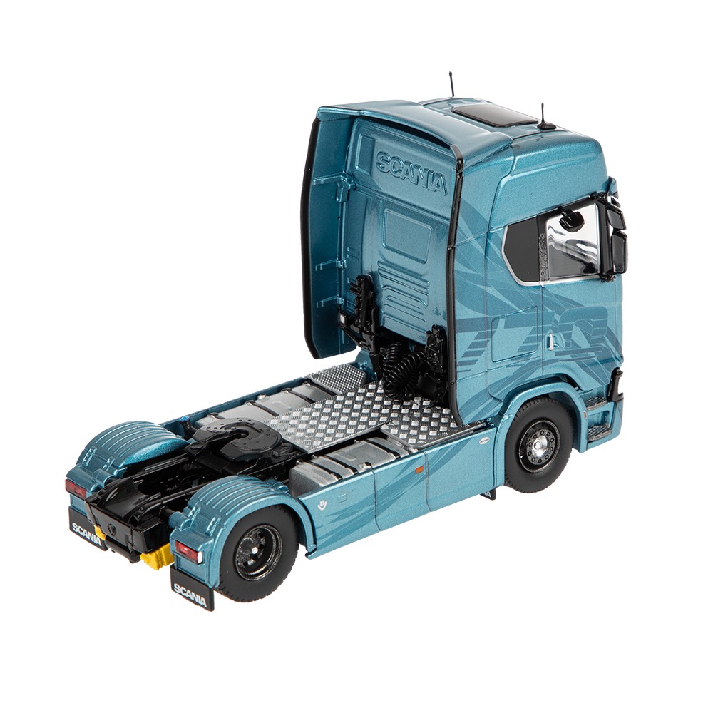 Scania 770 S V8 Frost Edition 1:50 | Scania Official Webshop