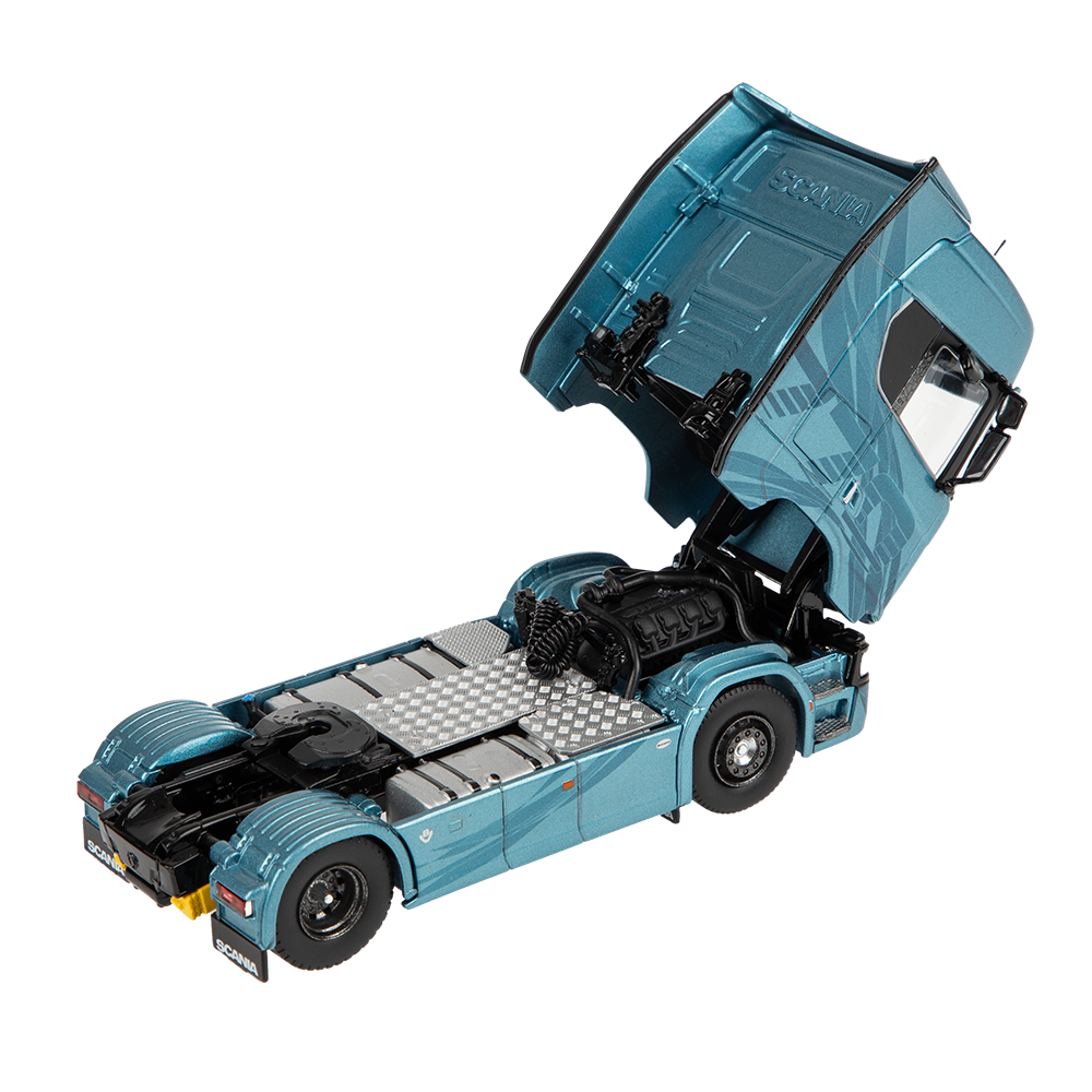 Scania 770 S V8 Frost Edition 1:50 | Scania Official Webshop