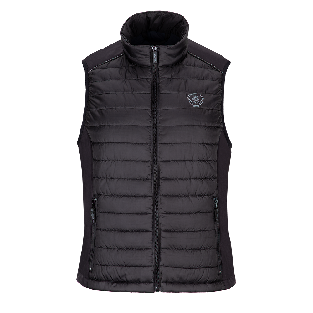 Women's Hybrid Gilet