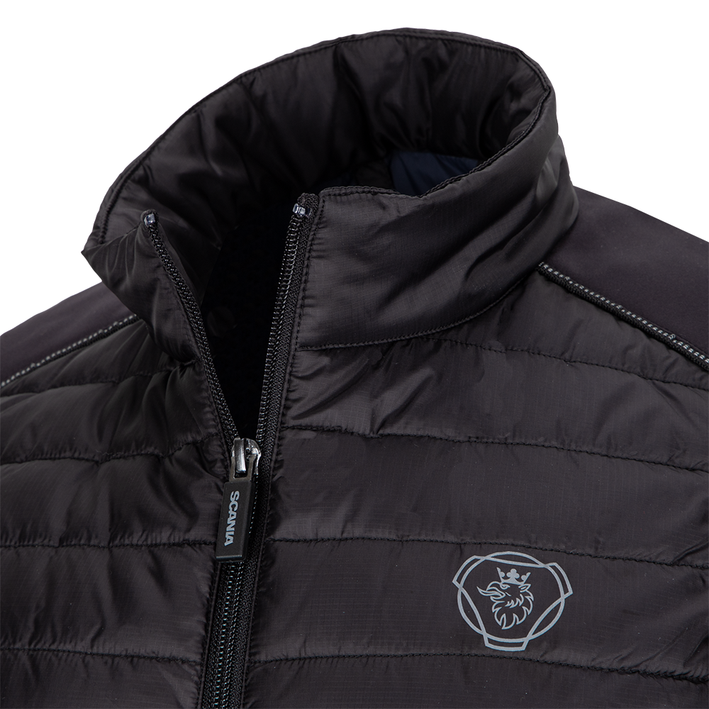 Women's Hybrid Gilet