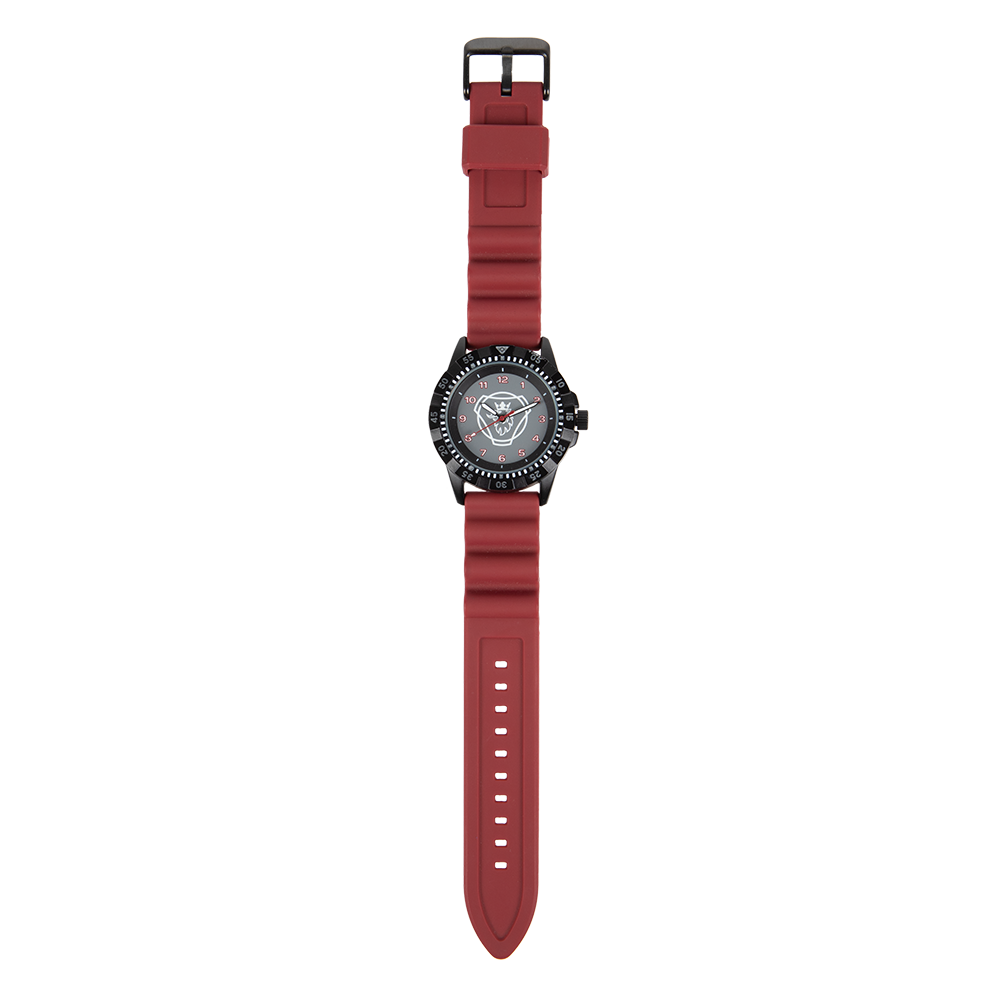 Red Symbol Watch