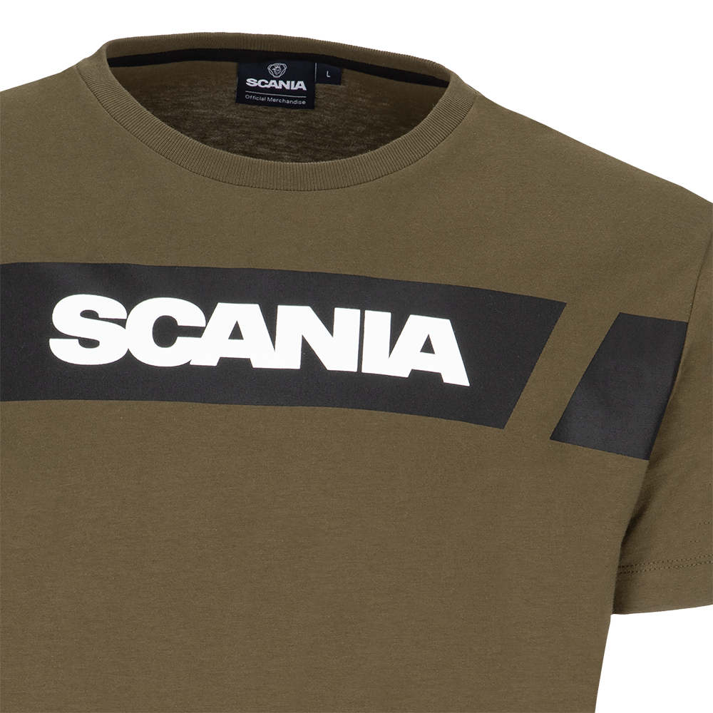 Men's Stripe T-Shirt