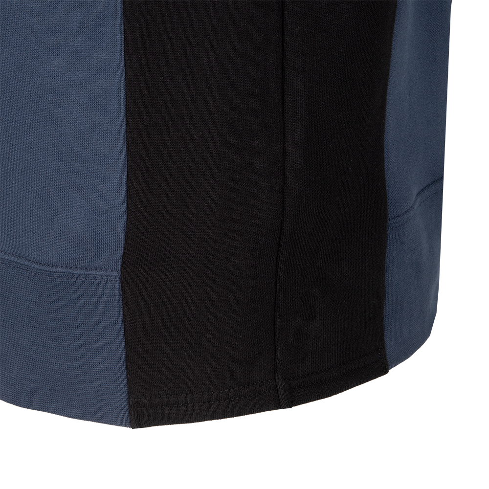 Men's Contrast Stripe Sweatshirt