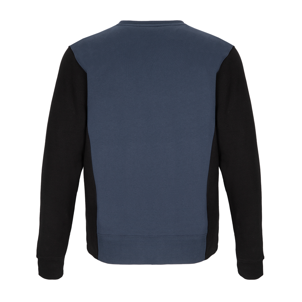 Men's Contrast Stripe Sweatshirt