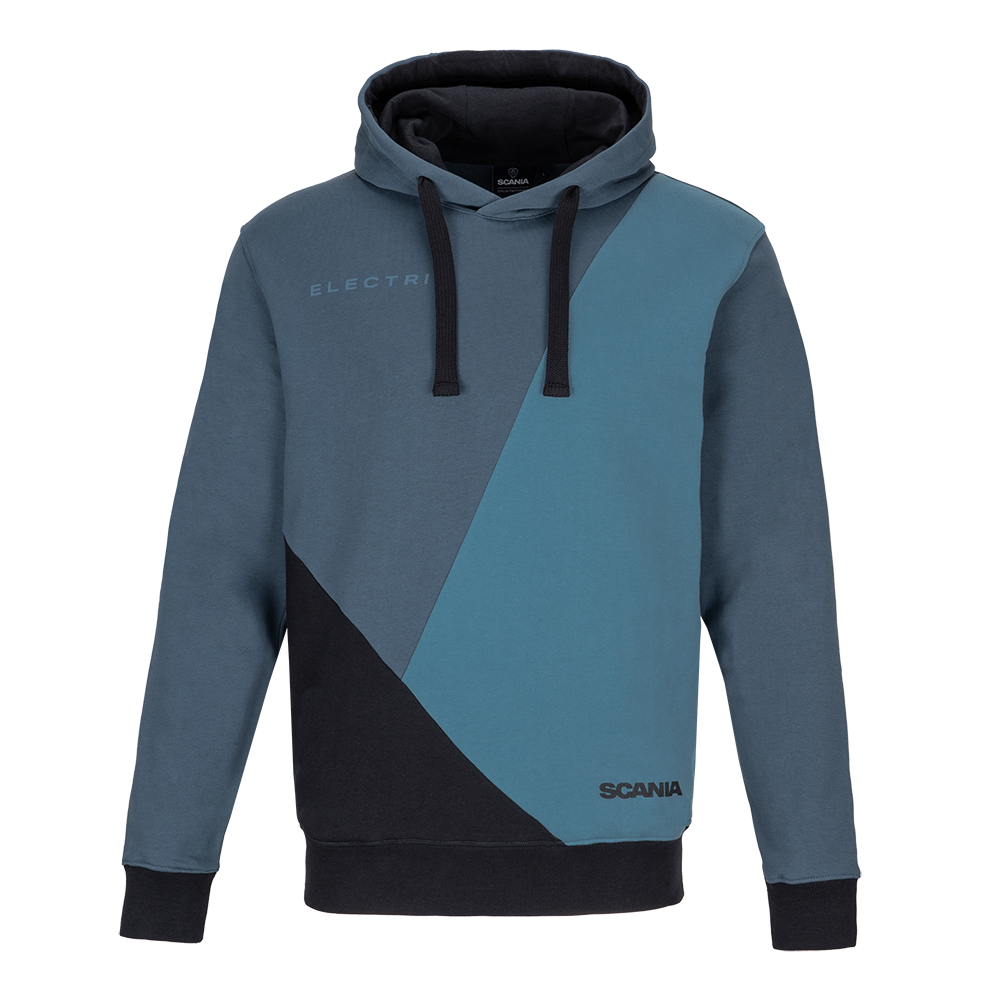 Men's Electric Hoodie
