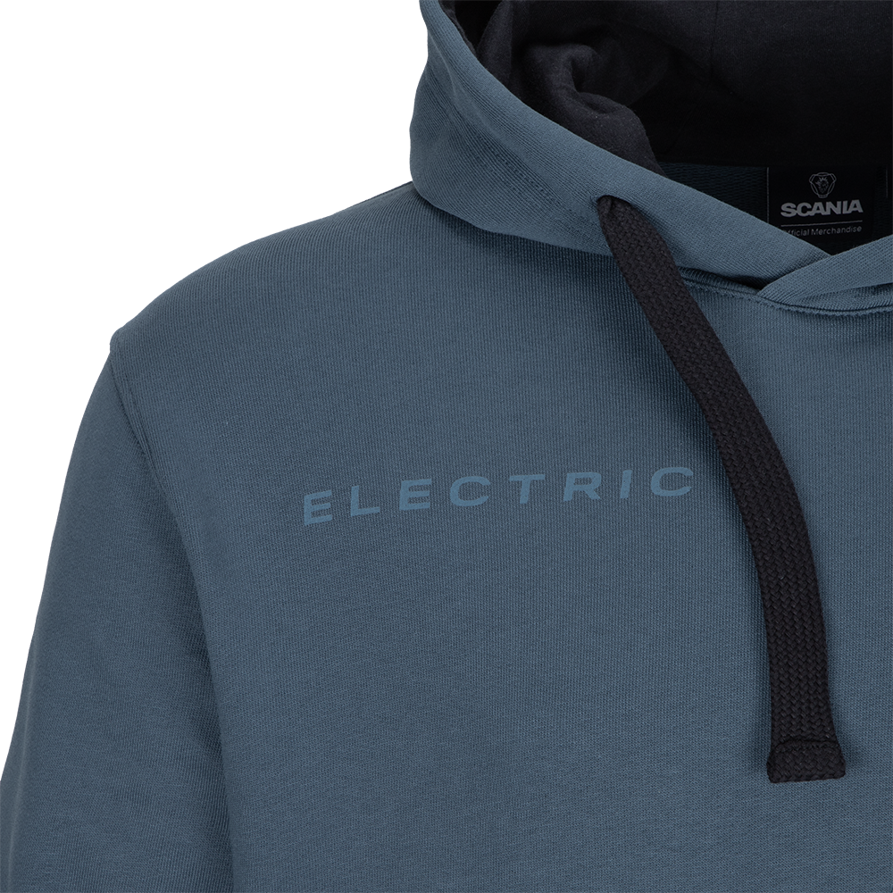 Men's Electric Hoodie