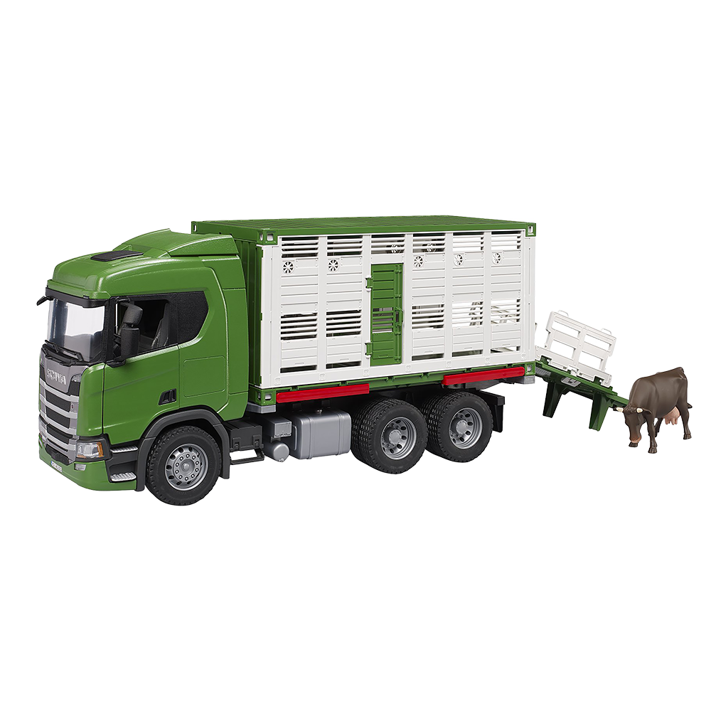 SUPER 560 R Livestock Transport Truck 1:16