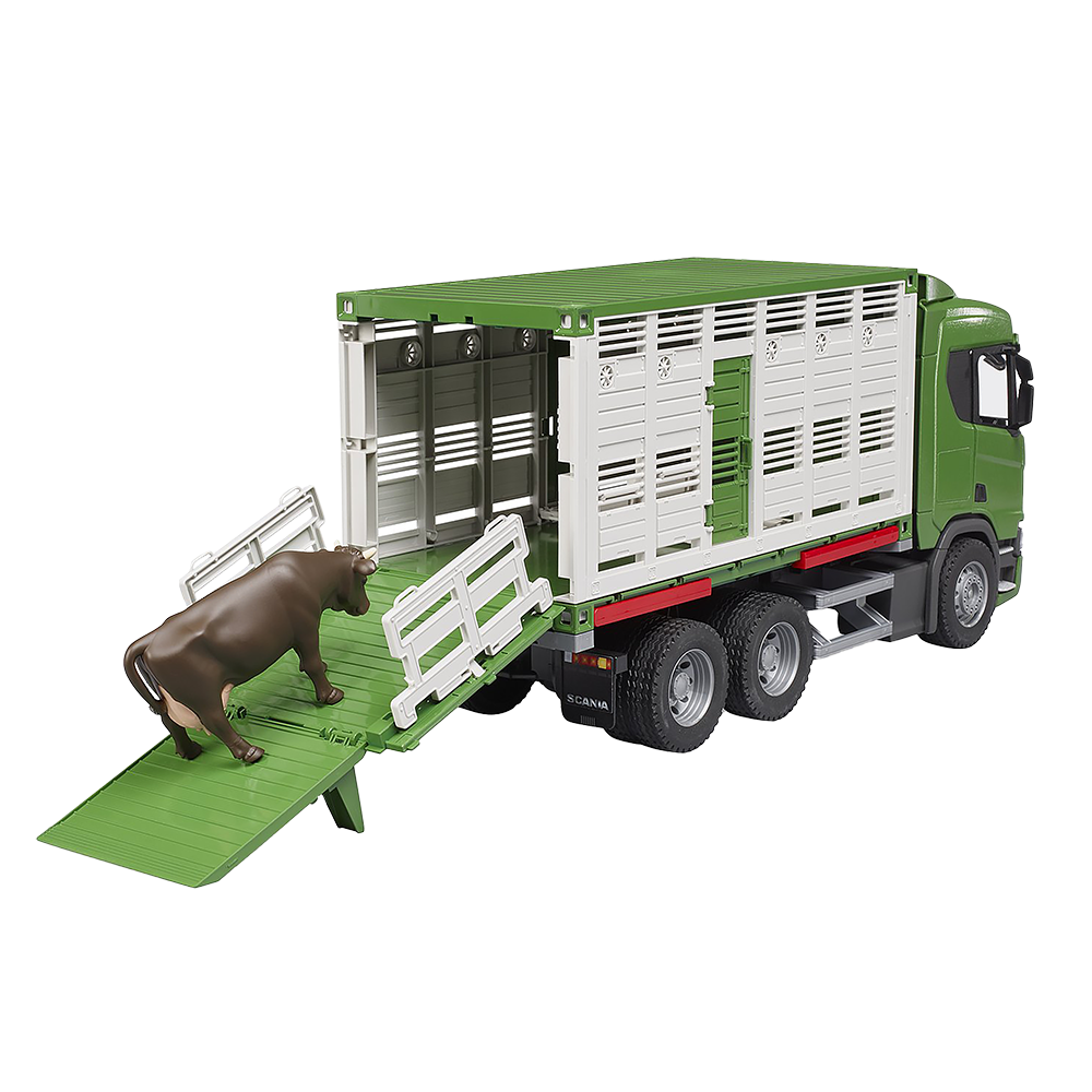 SUPER 560 R Livestock Transport Truck 1:16