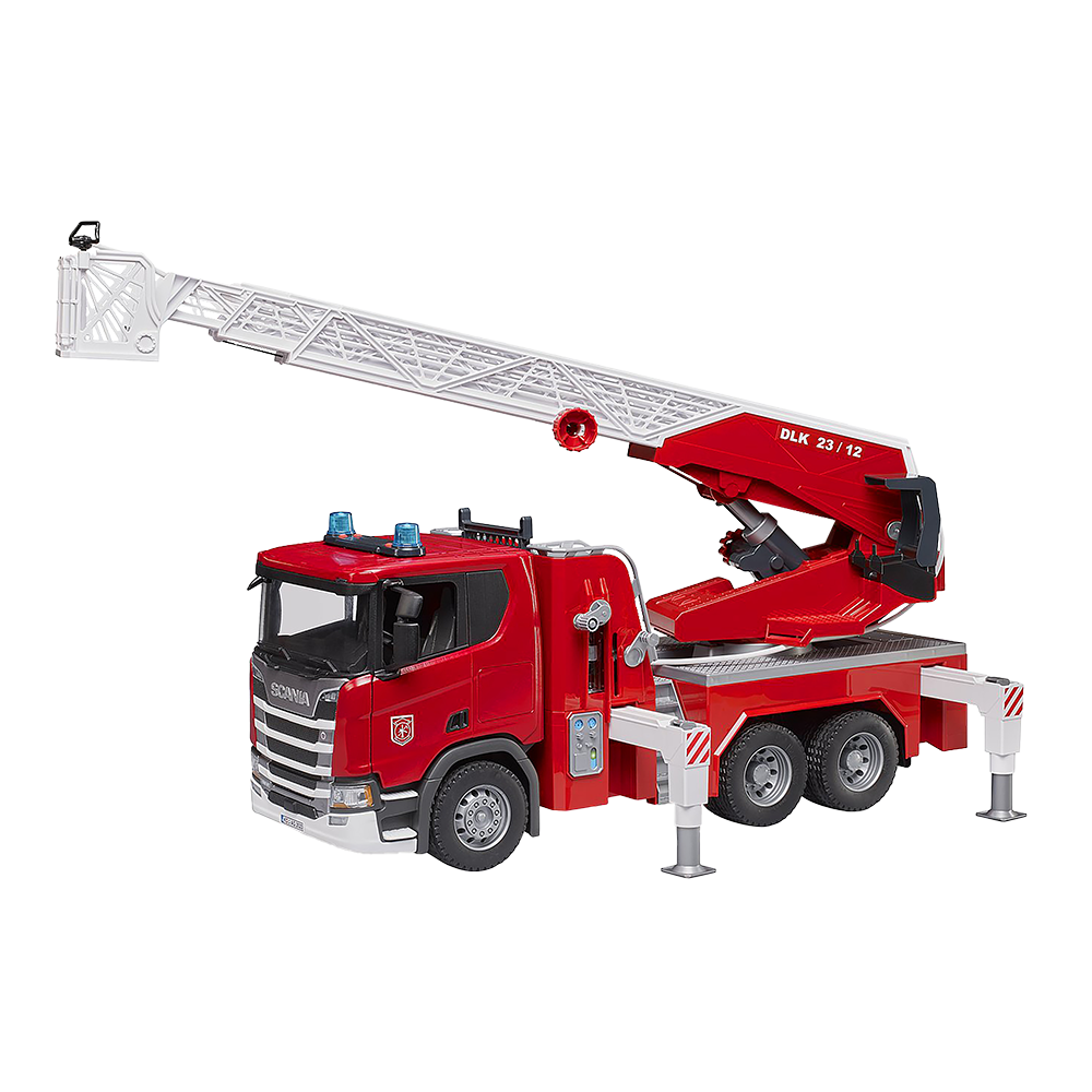 SUPER 560 R Fire Engine Truck