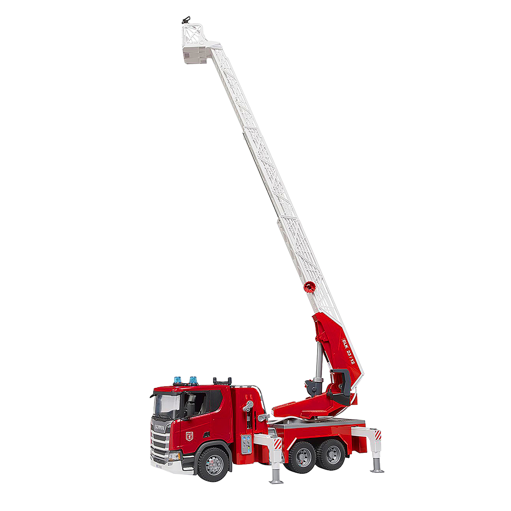 SUPER 560 R Fire Engine Truck