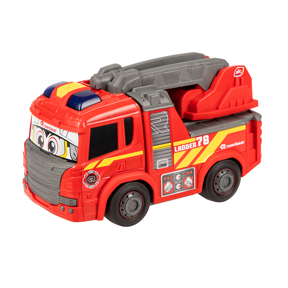 ABC Ferdy Firetruck
