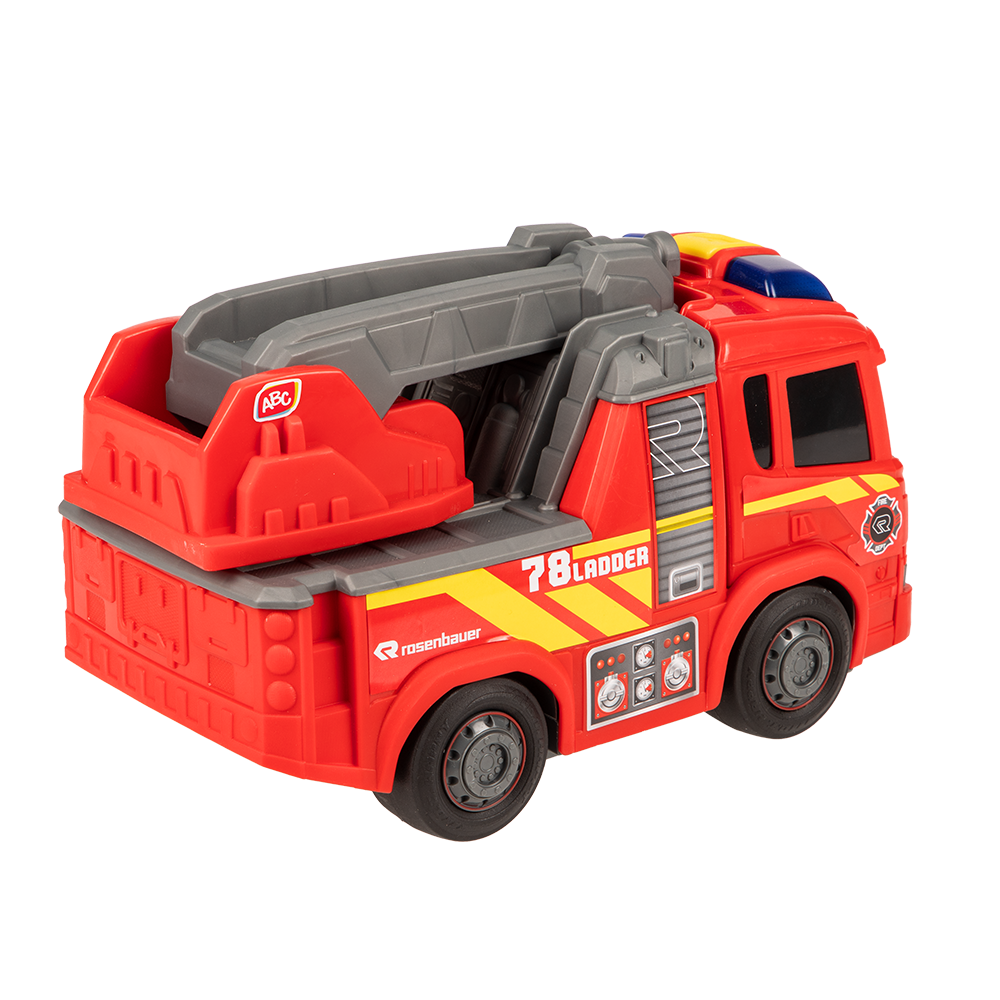 ABC Ferdy Firetruck