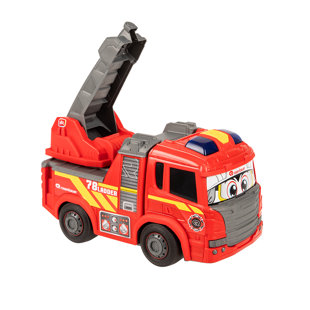 ABC Ferdy Firetruck