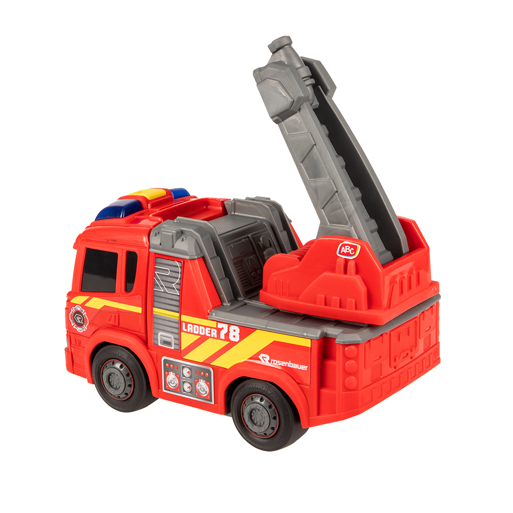 ABC Ferdy Firetruck