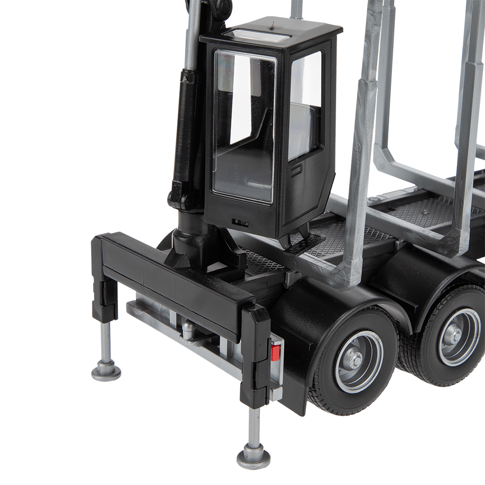 770 S V8 6x4 Toy Truck 1:25