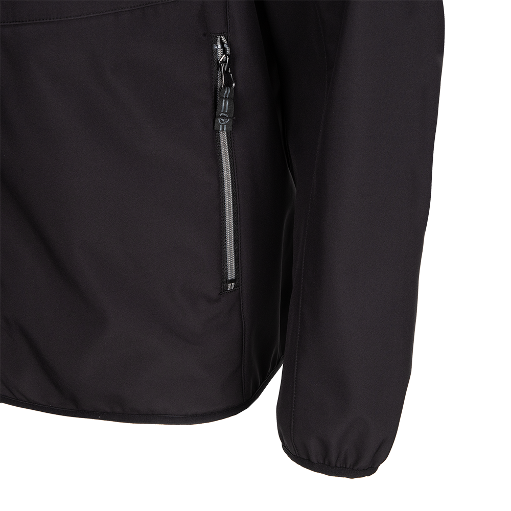Men's Solid Softshell