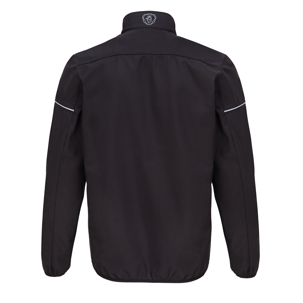 Men's Solid Softshell