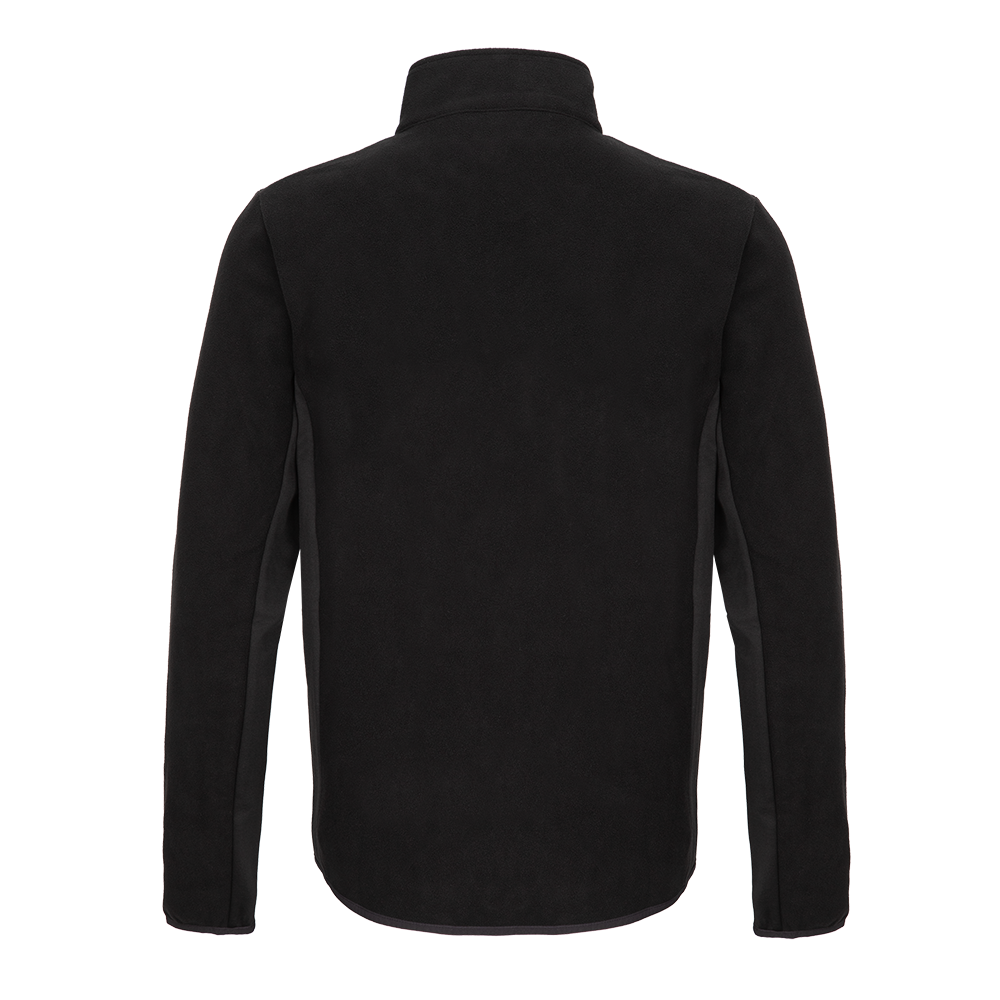 Men's Black Base Fleece Jacket