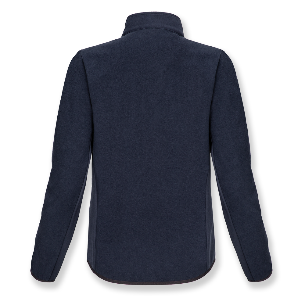 Women's Navy Base Fleece Jacket
