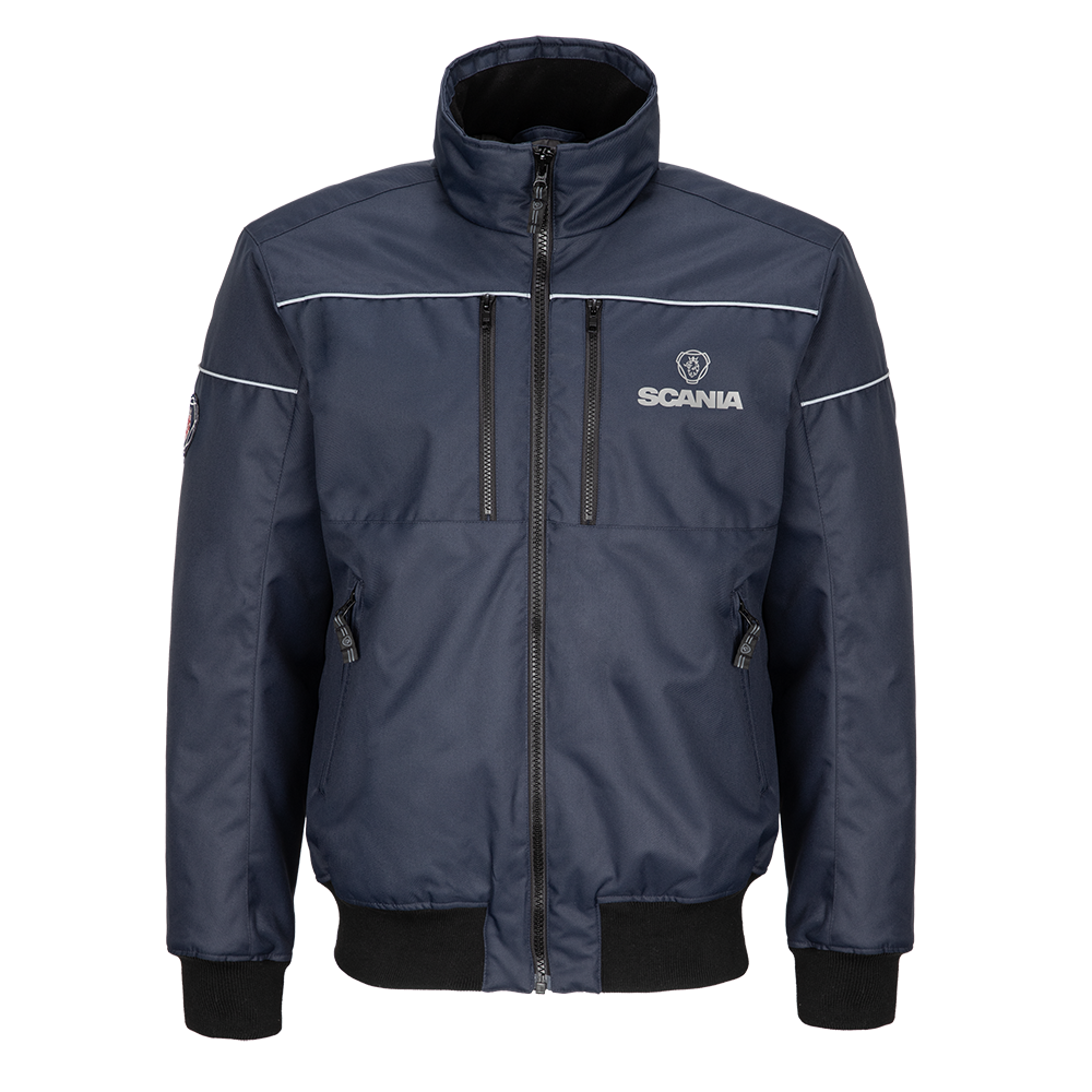 Men's Navy Truck Jacket 4.0