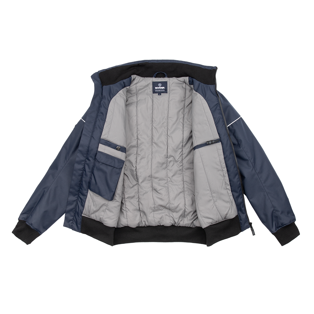 Men's Navy Truck Jacket 4.0