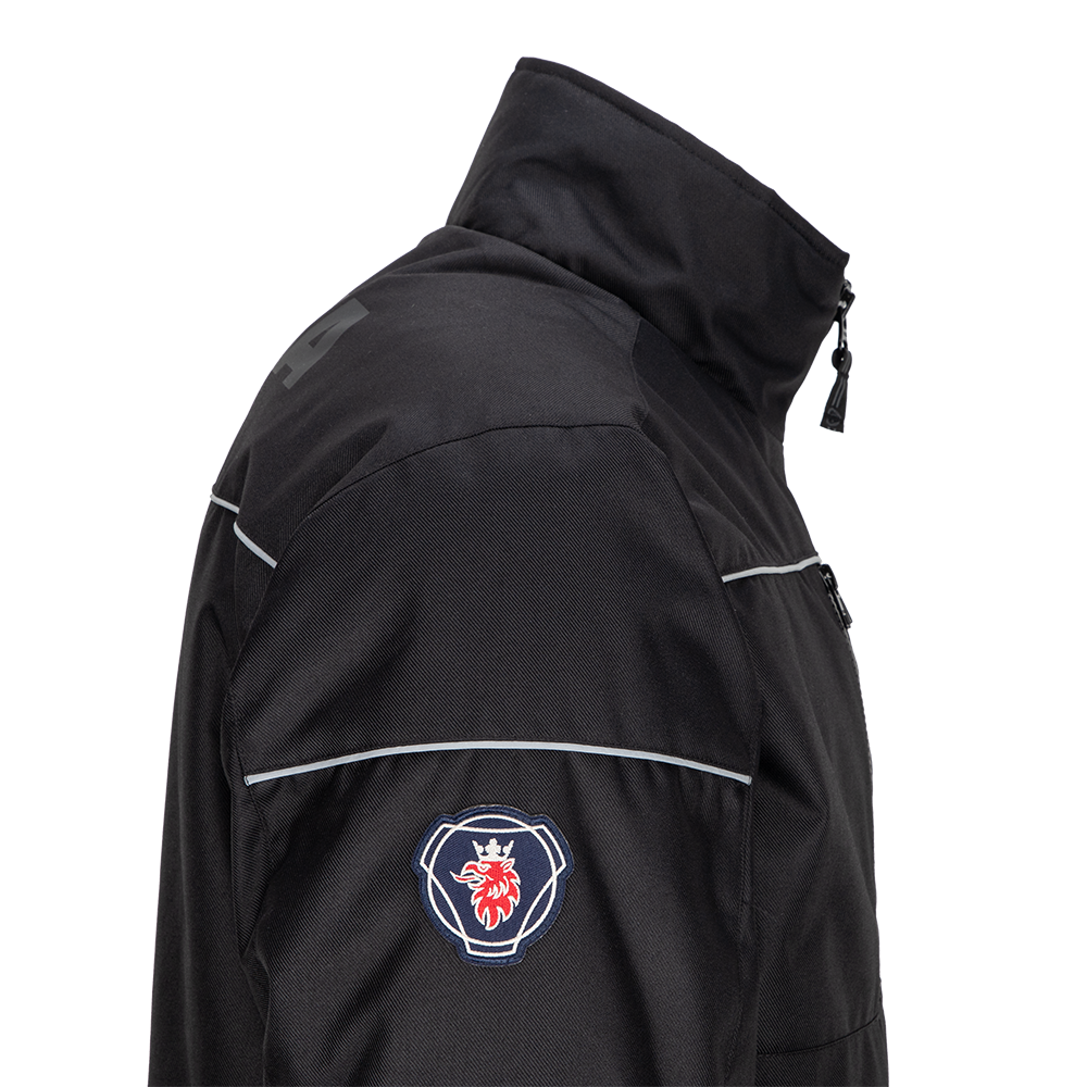 Men's Black Truck Jacket 4.0