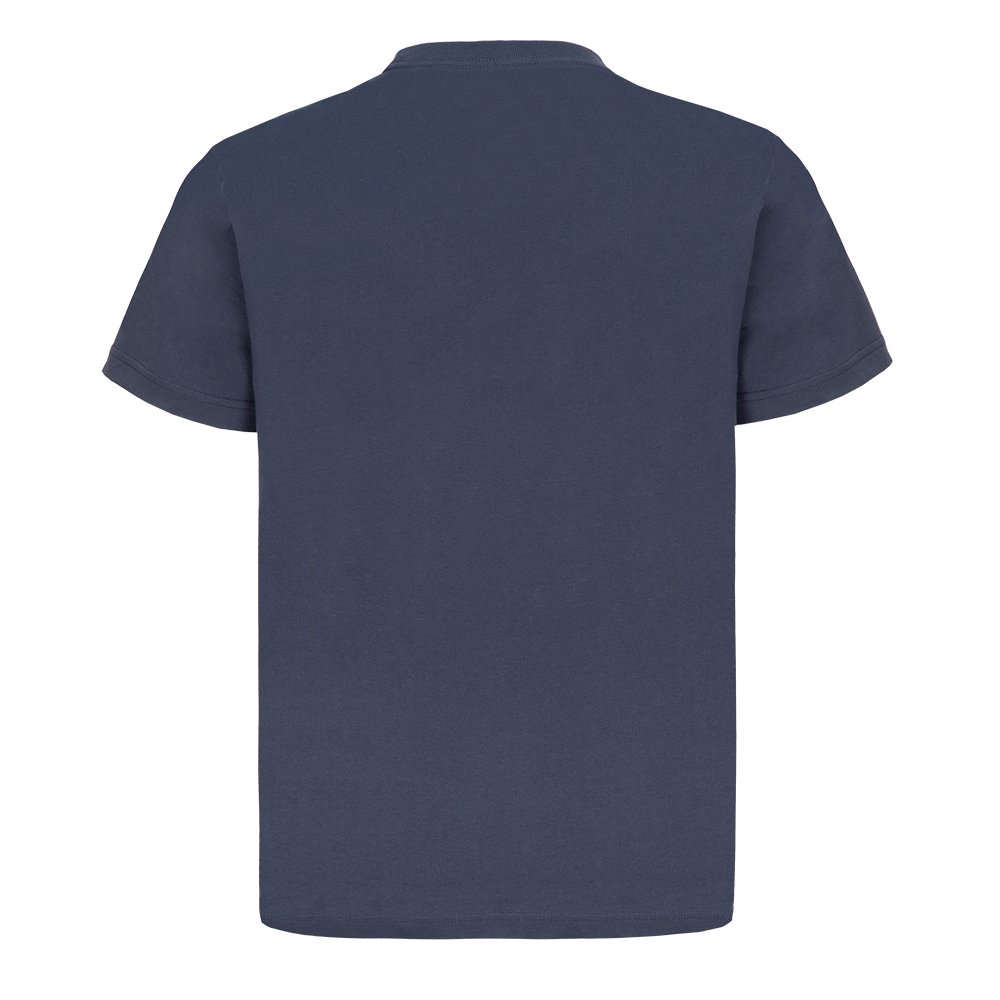 Men's Navy V Stripe T-Shirt