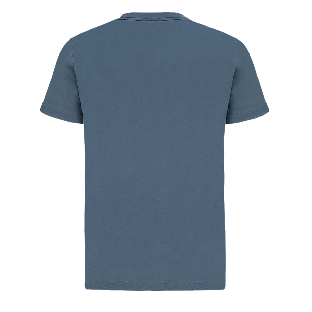 Men's Blue Griffin Duo T-Shirt