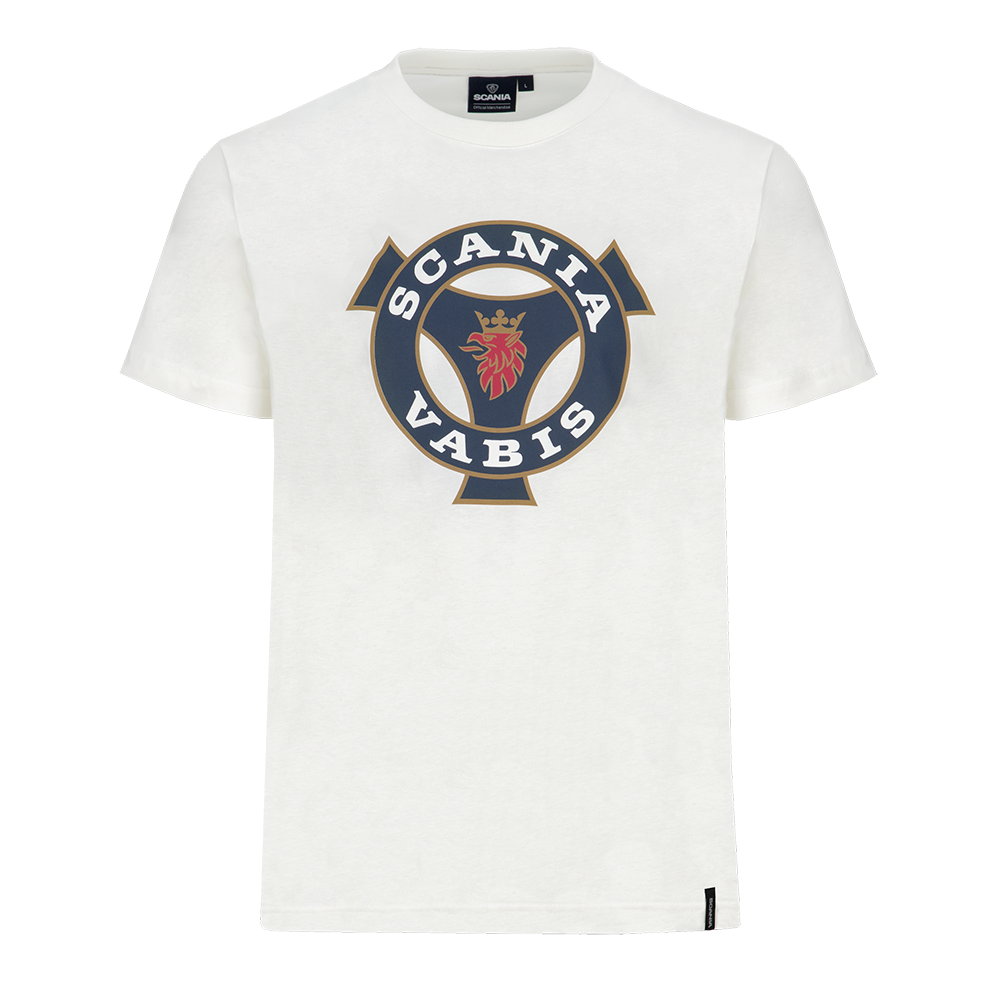 Men's Broken White Heritage T-Shirt