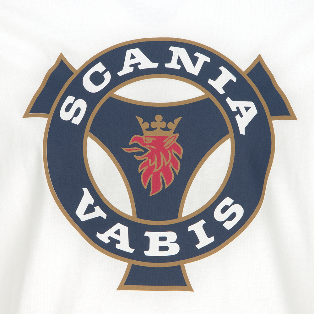 Men's Broken White Heritage T-Shirt