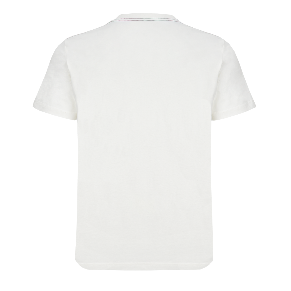 Men's Broken White Heritage T-Shirt