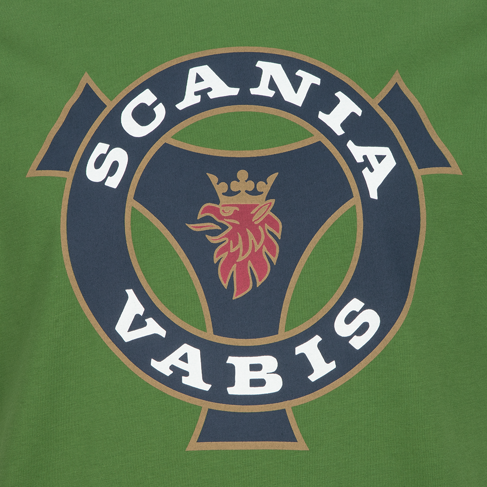 Men's Green Heritage T-Shirt