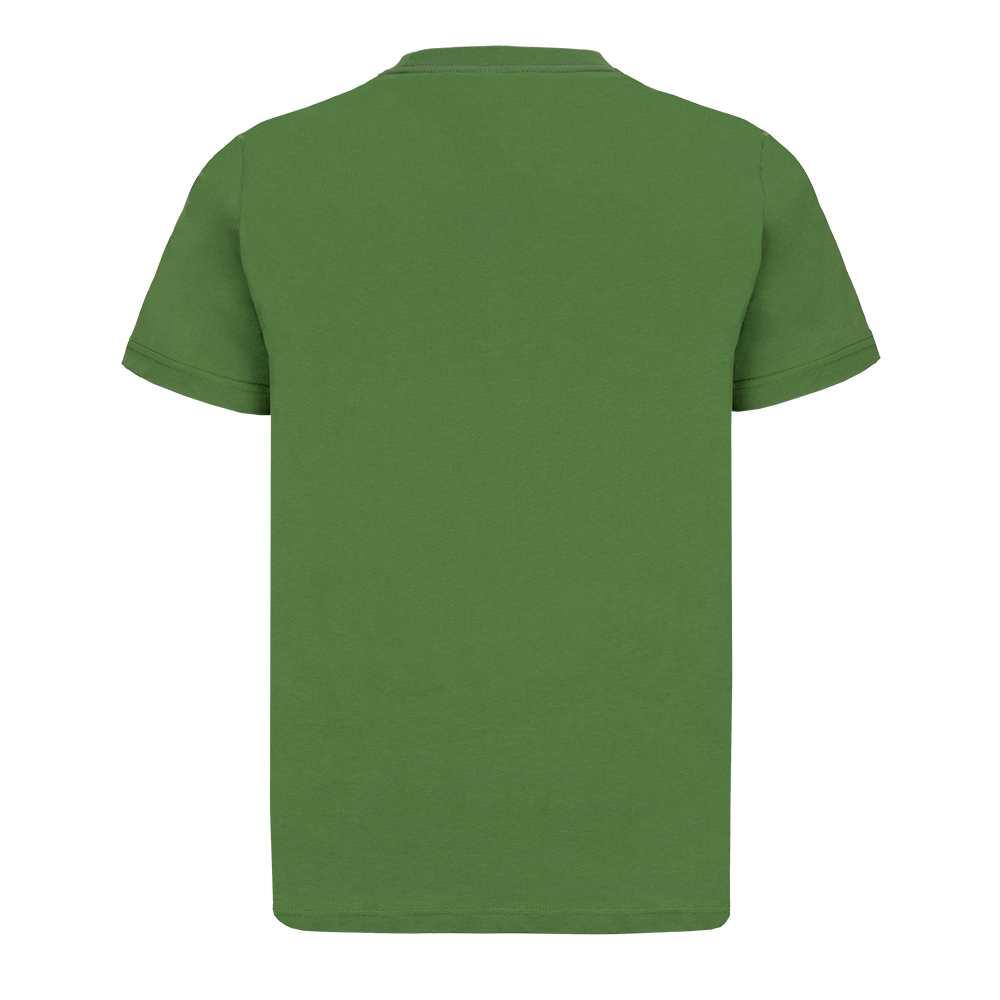 Men's Green Heritage T-Shirt