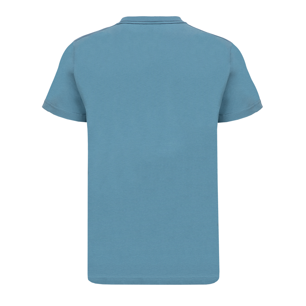 Men's Light Blue Heritage T-Shirt