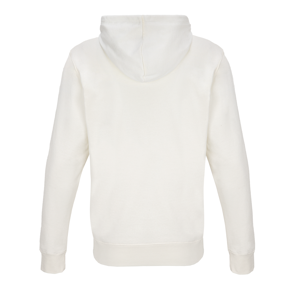 Men's Broken White Base Hoodie