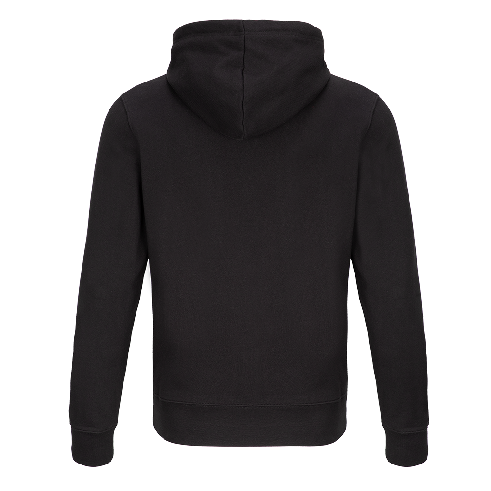 Men's Black Base Hoodie