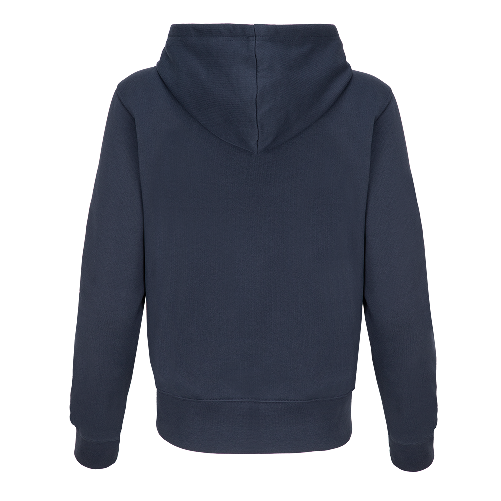 Women's Navy Base Zip Hoodie