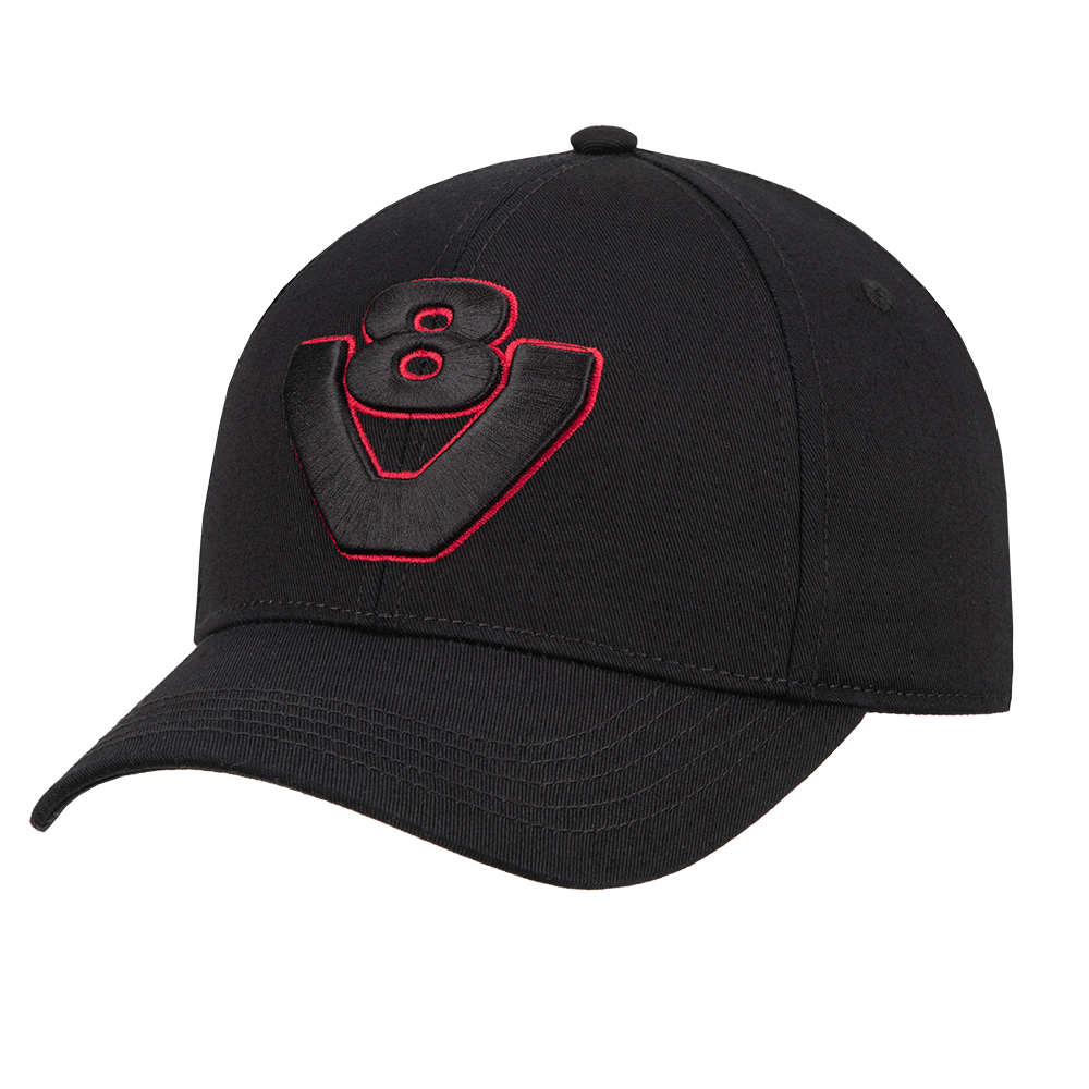 V8 Outline Baseball Cap