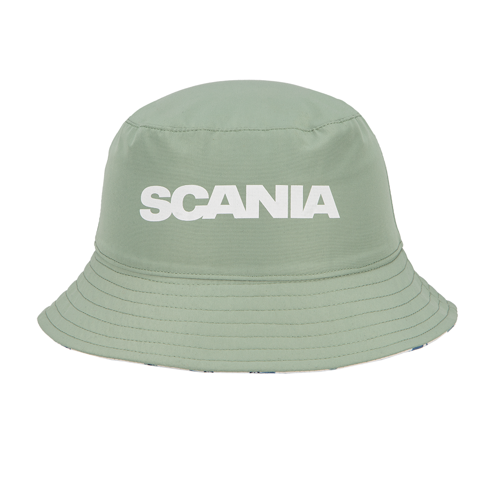 Kids Reversible Bucket Hat