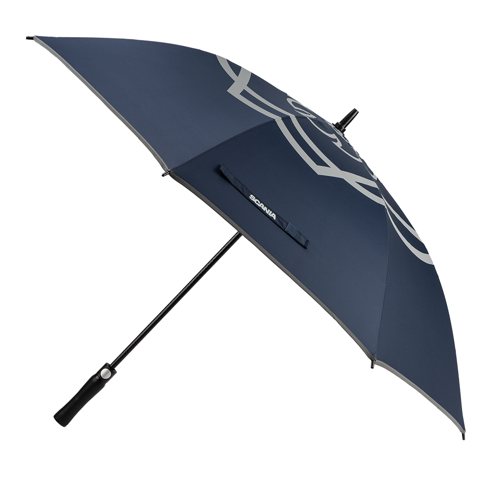 Navy Golf Umbrella