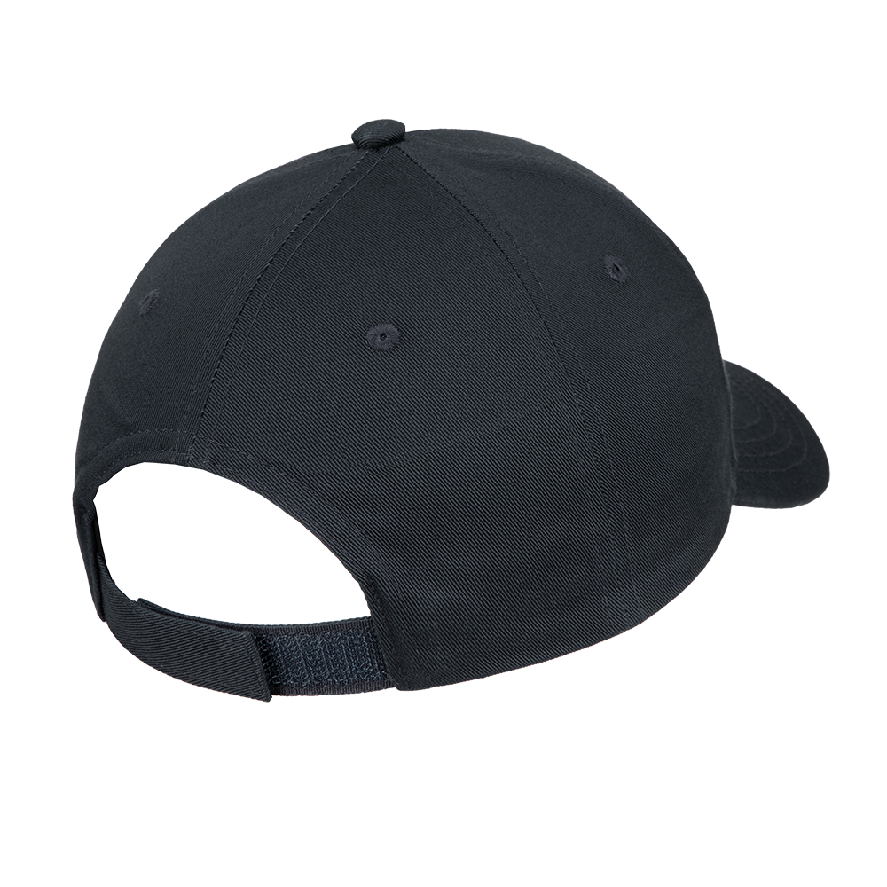 Kids Stripe Wordmark Baseball Cap