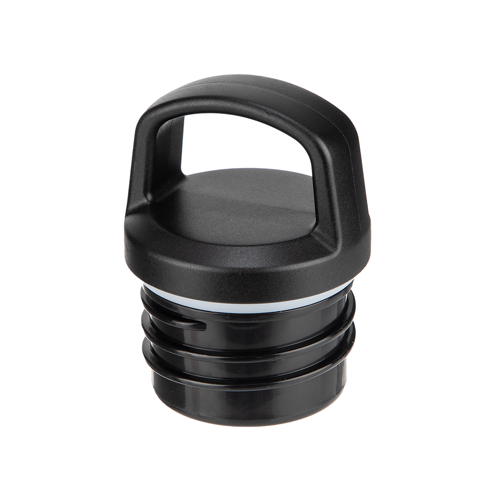 Orange Stainless Steel Bottle