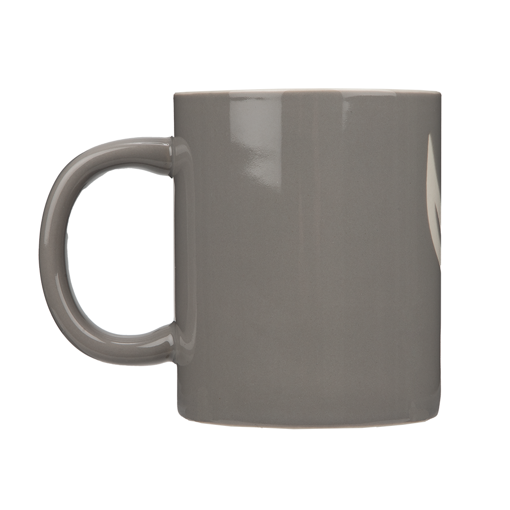 Grey Grand Griffin Mug
