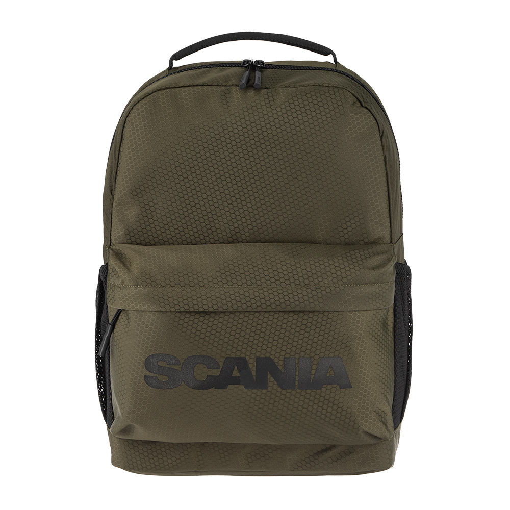 Olive Green Backpack