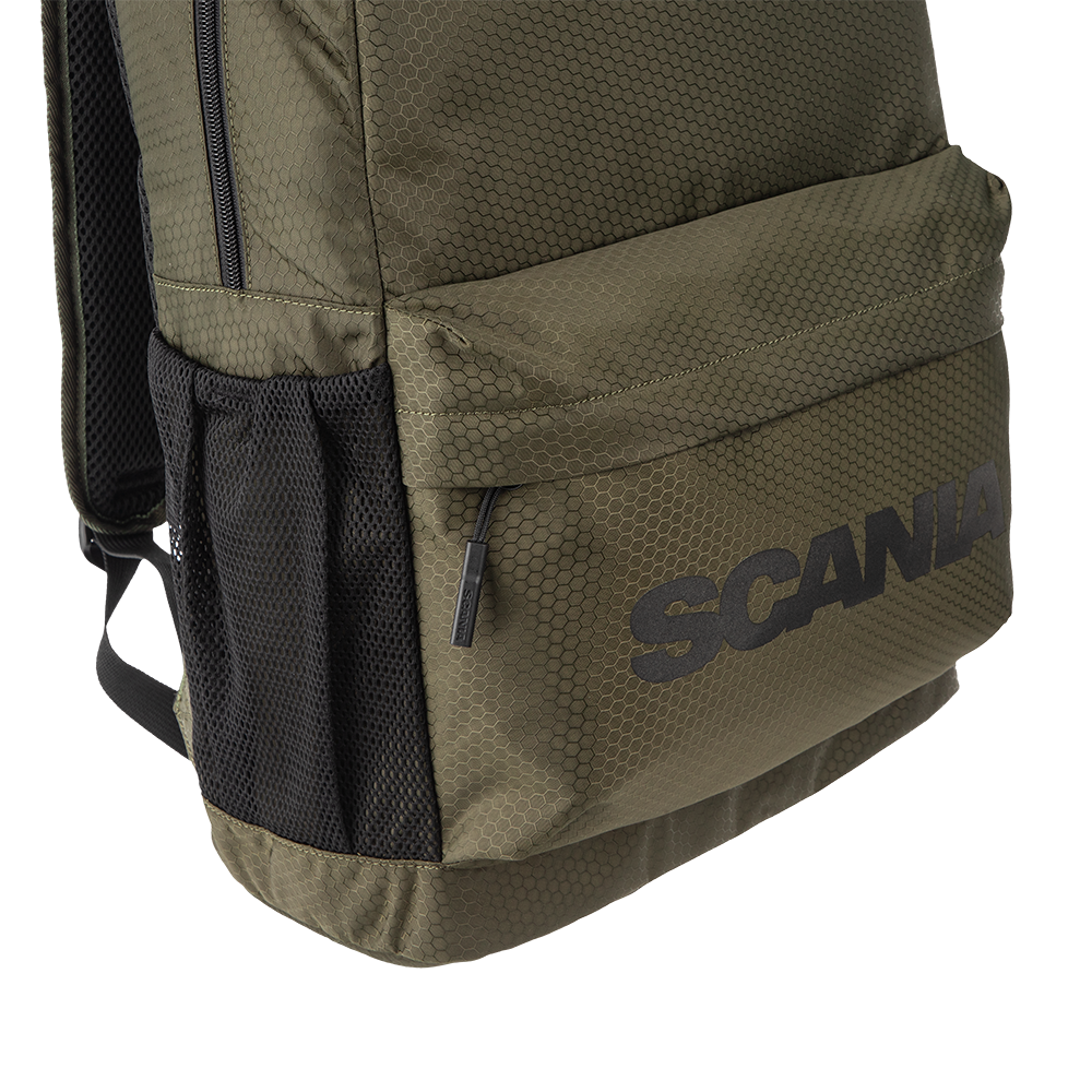 Olive Green Backpack