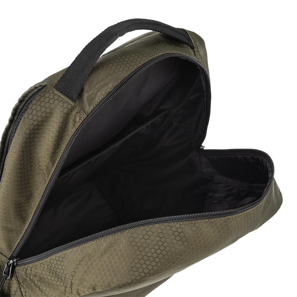 Olive Green Backpack