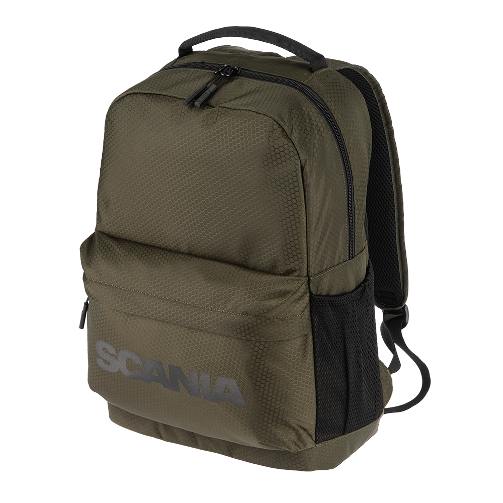 Olive Green Backpack