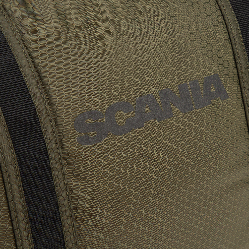 Olive Green Weekend Bag